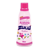 Zulu Fashion Removedor De Esmaltes 90ml