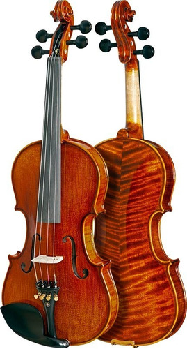 Violino Eagle 4/4 Vk-644 Profissional Em Maple C/ Case 