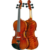 Violino Eagle 4/4 Vk-644 Profissional Em Maple C/ Case 