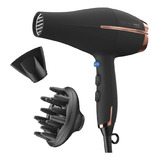 Secadora De Cabello Infinitipro By Conair 1875 Watt Ac Motor