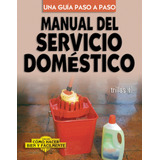 Manual Del Servicio Domestico Editorial Trillas