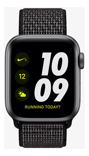 Apple Watch Series 4 Nike+ 44m Con 3 Correas Diferentes