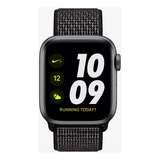 Apple Watch Series 4 Nike+ 44m Con 3 Correas Diferentes