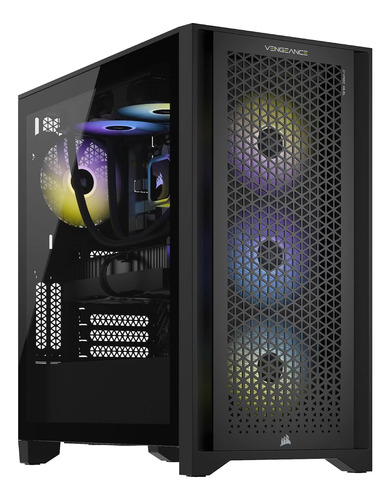 Computadora Corsair Vengeance I7400 Series Pc Para Juegos