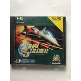 Final Soldier Pc Engine Completo