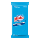 Windex - Toallitas Limpiadoras Para Vidrios, Ventanas Y Toal