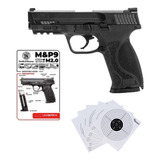 Paintball Marker T4e S&w M&p9 M2.0 .43cal Co2 Xchwsc