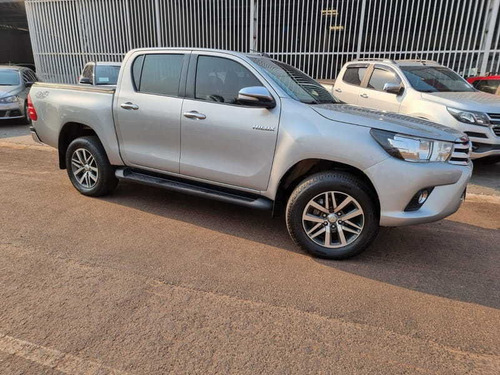 TOYOTA HILUX 2.8 SRV 4X4 CD 16V