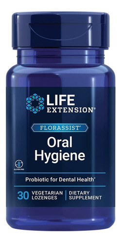 Life Extension I Florassist Oral Hygiene I 30 Lozenges Veg