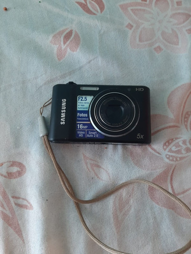 Câmera Fotográfica Samsung