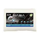 Travesseiro Nasa-x Alto 50x70cm - Viscoelástico - Duoflex