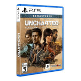 Juego Uncharted Legacy Of Thieves Collection Ps5 Fisico