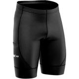 Bermuda Ciclismo Bike Eco Acolchoada Masculina Short 