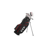 Set De Golf Kvv Para Hombre Con Bolsa Y Fundas