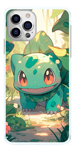 Capinha Bulbassauro Bulbasaur Arte Pokemon Planta Capa