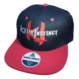 Gorro Snapback Killer Instinct