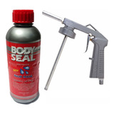 Recubrimiento Body Seal Bed Liner Anticorrosivo Rudo+pistola
