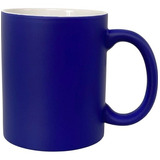 Taza Mágica Azul Para Sublimar Sublimación 12 Pz Color Make