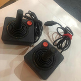 Joysticks Para Atari 2600 X 2 Unidades