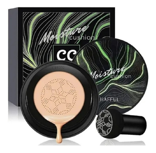 Base De Maquillaje En Crema Moinsture C - g a $3327