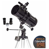 Telescopio Celestron 127eq Powerseeker