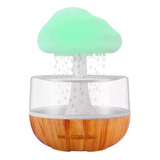 Humidificador Aire Difusor Lluvia Nube 280ml Aromaterapia 