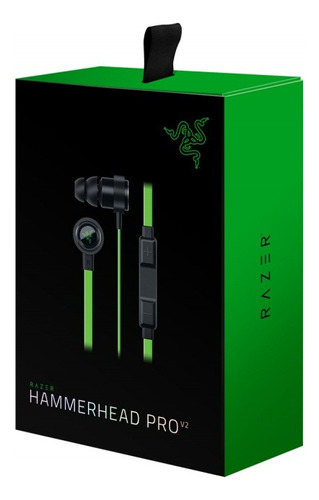 Audífonos Gamer Razer Hammerhead Pro V2