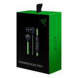 Audífonos Gamer Razer Hammerhead Pro V2