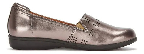 Zapato Flat Antimonio Andrea Mujer 3289662