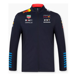 Chamarra Softshell 2024 Red Bull Racing Hombre