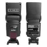 Lámpara De Flash Nikon Pentax Para Cámara S1.. 4g Godox Trig