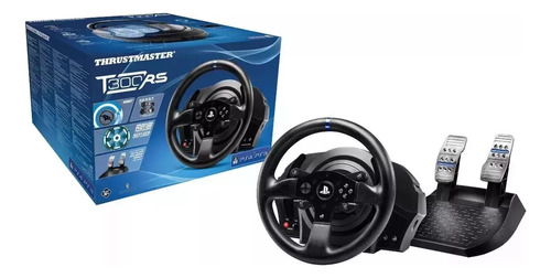 Volante Y Pedales Thrustmaster T300rs - Ps4/ps3