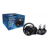 Volante Y Pedales Thrustmaster T300rs - Ps4/ps3