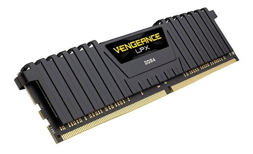 Memoria Ram Para Pc Ddr4 8g 3200 Corsair Vengeance Lpx