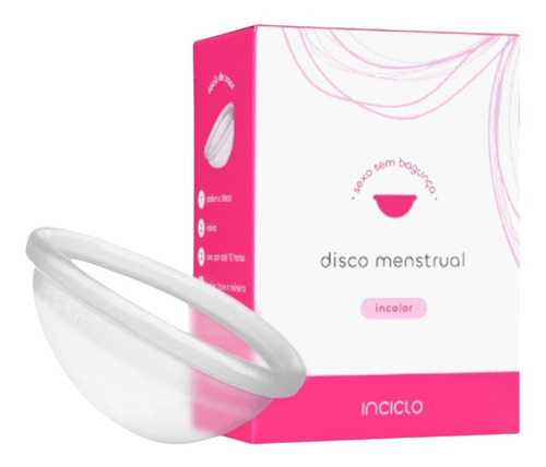 Disco Menstrual Lovin Inciclo