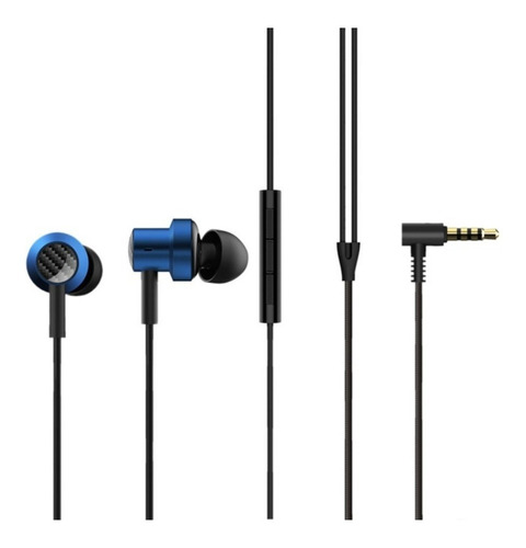 Auriculares Xiaomi Mi Dual Dynamic Driver 3.5mm Jack C/mic