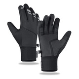 Guantes Impermeables Frio Termicos For Pantalla Tactil .