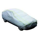 Cubre Auto Protector Antigranizo Impermeable Premium 