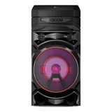 Parlante Torre De Audio LG Xboom Rn5 Bluetooth Fm 500w