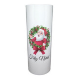 Kit 35 Copos Long Drink Personalizado Tema Árvore De Natal