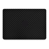 Skin Premium Fibra Carbono Macbook Pro 16 M3