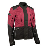 Chamarra Impermeable Joe Rocket Ballistic 16.0 Para Dama