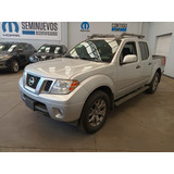 Nissan Frontier 4x Pro'20 Gas