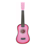 Guitarra 23 Pulgadas, Guitarra De Juguete For Niños