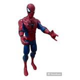 Spiderman 30cm Muñeco Articulado Titan Hero Series - Hasbro