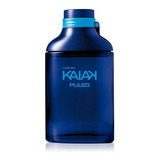 Desodorante Colônia Kaiak Pulso Masc Natura 100 Ml