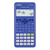 Calculadora Casio Fx-82la-plus 2nd Edition Color Azul