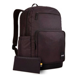 Mochila Notebook Case Logic Query 29 L Ccam-4116 Negro Cuota