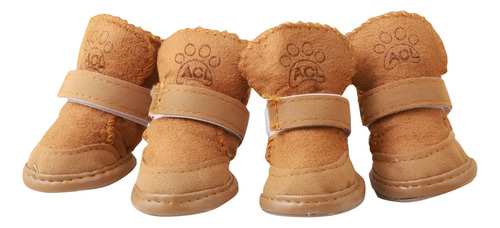 Lindo Chihuahua Perro Zapatos Pequeños Perros Mascotas[u]