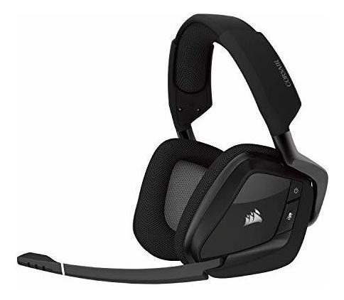 Auriculares Inalambricos Para Juegos Corsair Void Pro Rgb - 